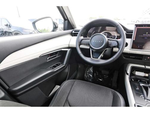 Navy Blue Mica 2026 Mazda CX-5 Preferred