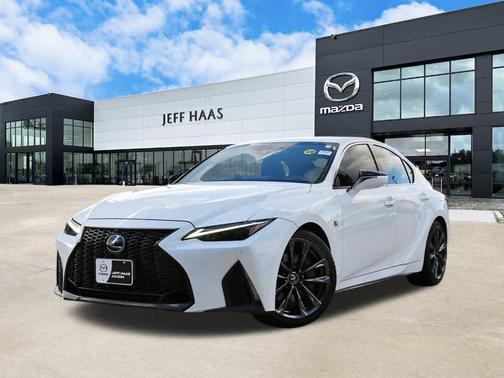 2023 Lexus IS 350 F Sport