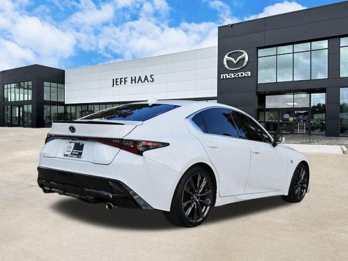 2023 Lexus IS 350 F Sport