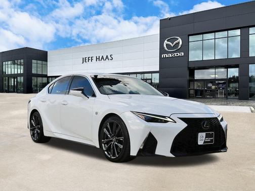 2023 Lexus IS 350 F Sport