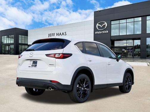 2025 Mazda CX-5 2.5 S Carbon Edition