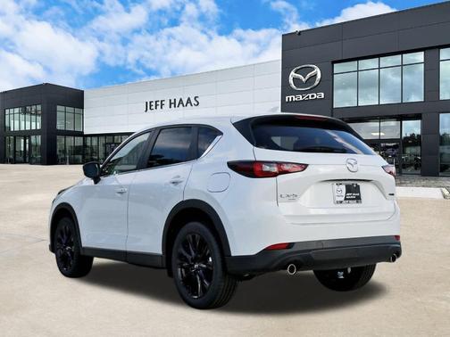 2025 Mazda CX-5 2.5 S Carbon Edition