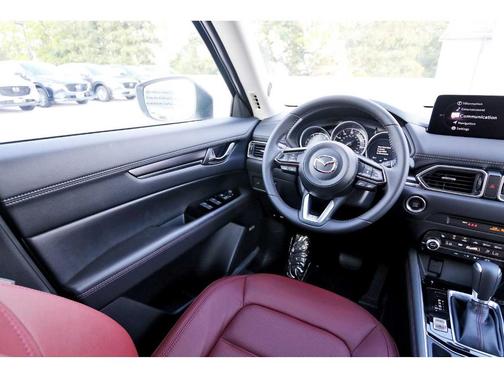 2025 Mazda CX-5 2.5 S Carbon Edition