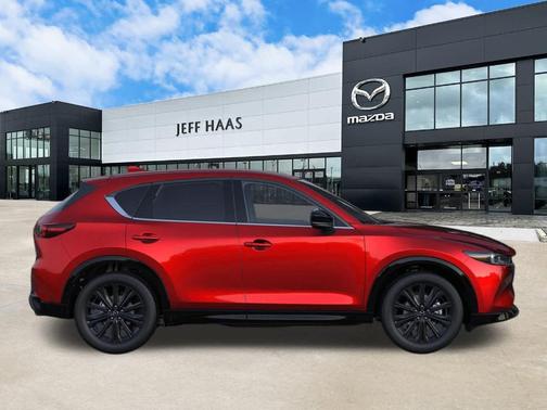2025 Mazda CX-5 2.5 Turbo Premium Package