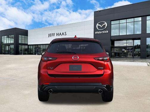 2025 Mazda CX-5 2.5 Turbo Premium Package