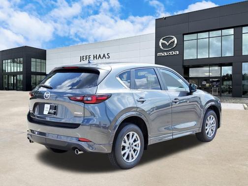 2025 Mazda CX-5 Preferred