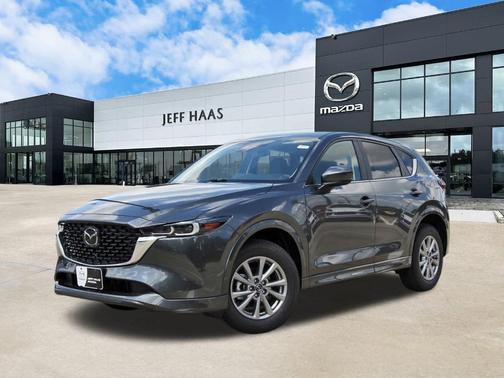 2025 Mazda CX-5 Preferred