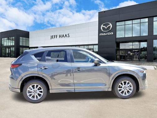 2025 Mazda CX-5 Preferred