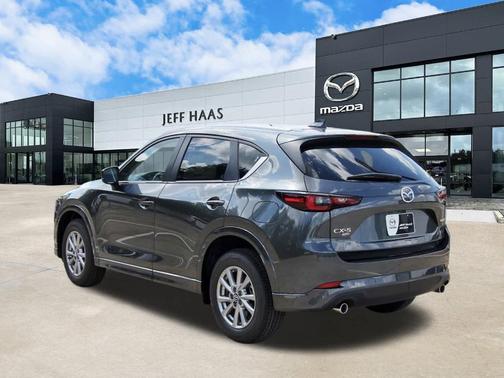 2025 Mazda CX-5 Preferred