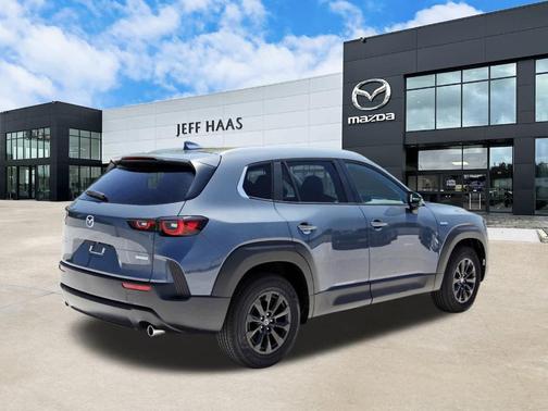 2025 Mazda CX-50 Hybrid Preferred Package