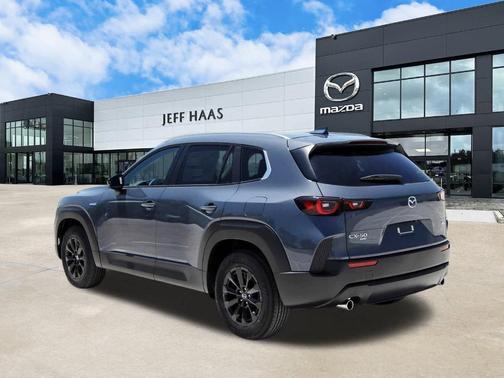 2025 Mazda CX-50 Hybrid Preferred Package