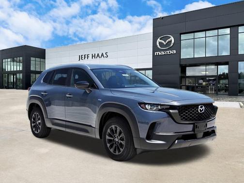 2025 Mazda CX-50 Hybrid Preferred Package