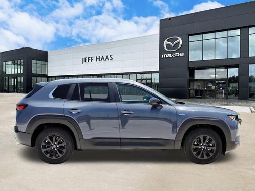 2025 Mazda CX-50 Hybrid Preferred Package