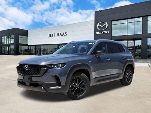 2025 Mazda CX-50 Hybrid Preferred Package