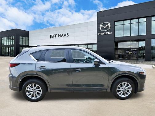 2024 Mazda CX-5 2.5 S Select Package