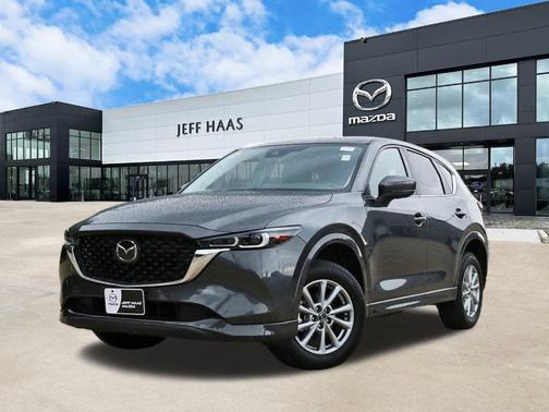 2024 Mazda CX-5 2.5 S Select Package