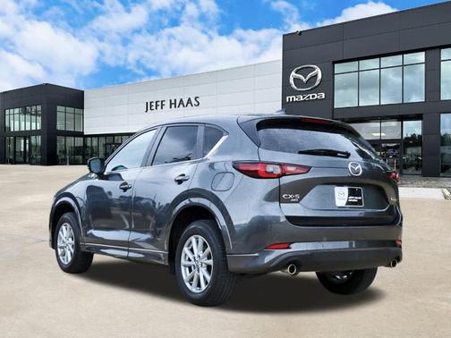 2024 Mazda CX-5 2.5 S Select Package