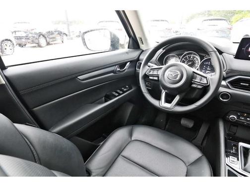 2024 Mazda CX-5 2.5 S Select Package
