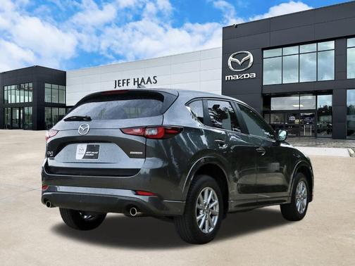 2024 Mazda CX-5 2.5 S Select Package