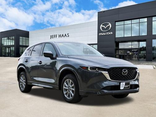 2024 Mazda CX-5 2.5 S Select Package