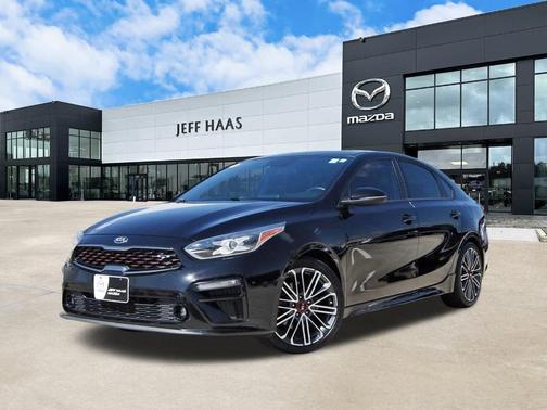 2021 Kia Forte GT