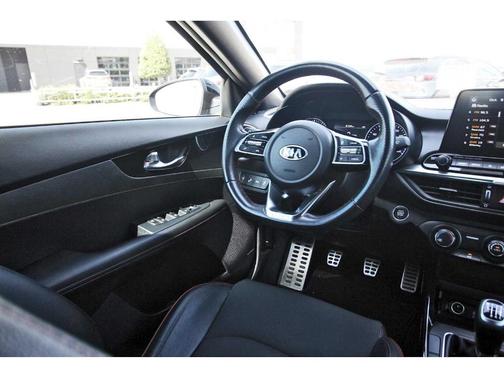 2021 Kia Forte GT