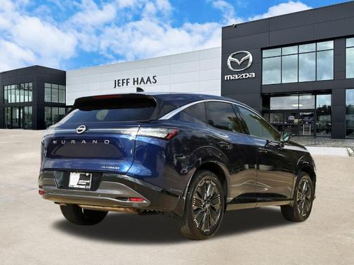 2025 Nissan Murano Platinum