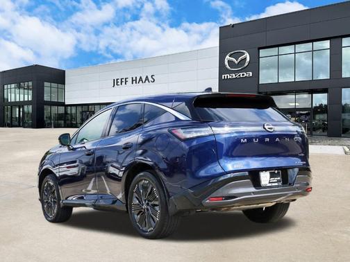 2025 Nissan Murano Platinum