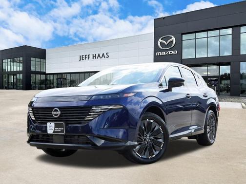 2025 Nissan Murano Platinum