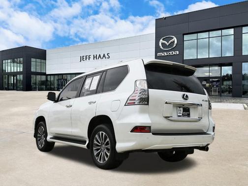 2023 Lexus GX 460 Luxury