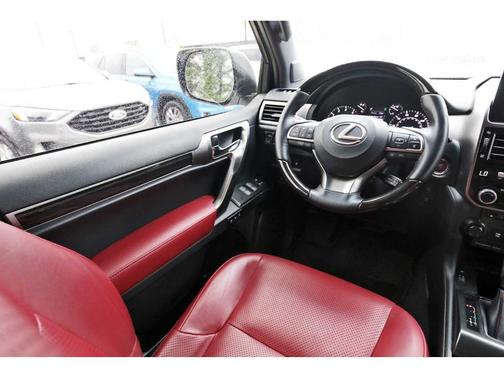 2023 Lexus GX 460 Luxury