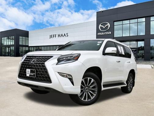 2023 Lexus GX 460 Luxury