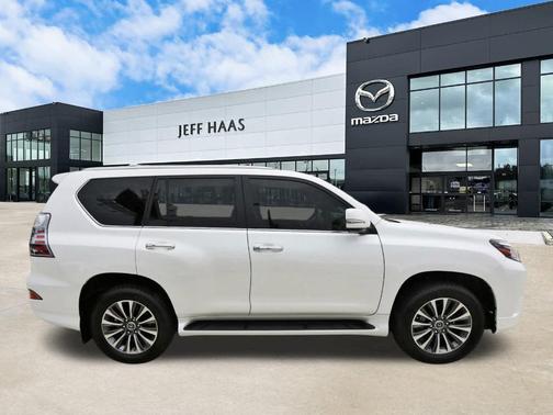 2023 Lexus GX 460 Luxury