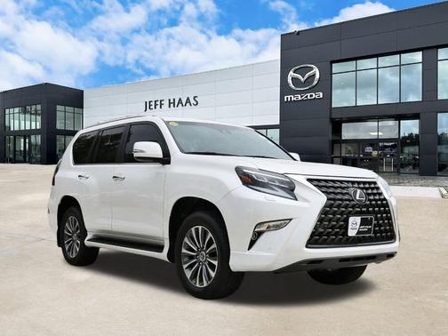 2023 Lexus GX 460 Luxury