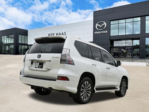2023 Lexus GX 460 Luxury
