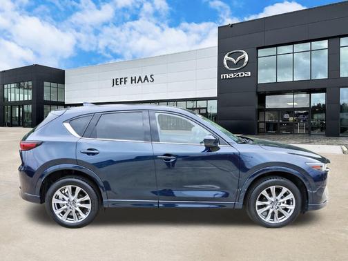 2024 Mazda CX-5 2.5 S Premium