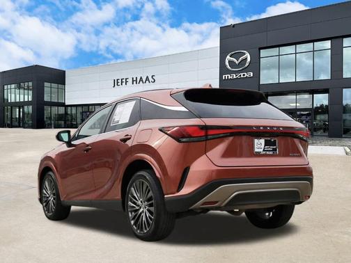 2023 Lexus RX 350 Luxury