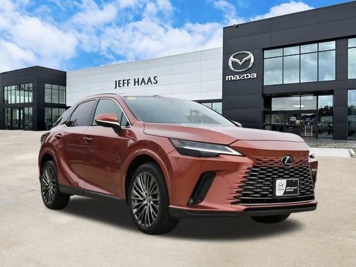 2023 Lexus RX 350 Luxury