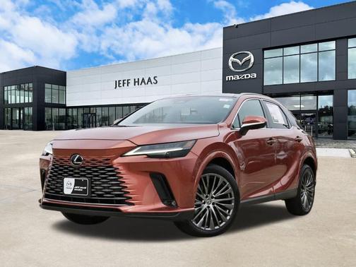 2023 Lexus RX 350 Luxury