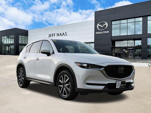 2018 Mazda CX-5 Touring