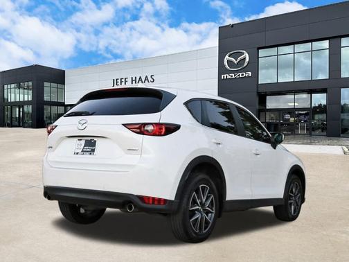 2018 Mazda CX-5 Touring