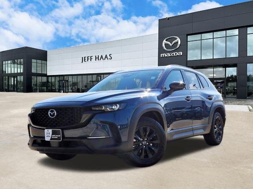 2025 Mazda CX-50 2.5 S Premium Package