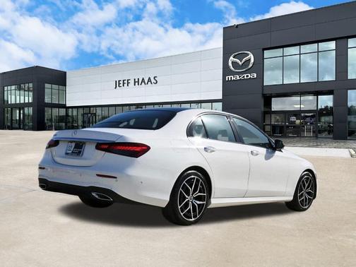 2022 Mercedes-Benz E-Class E 350