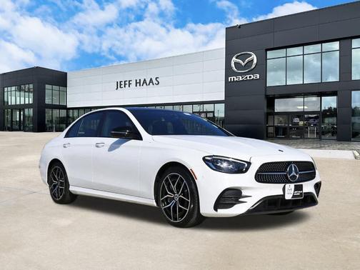 2022 Mercedes-Benz E-Class E 350