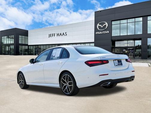 2022 Mercedes-Benz E-Class E 350