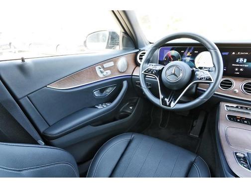 2022 Mercedes-Benz E-Class E 350