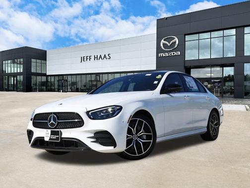 2022 Mercedes-Benz E-Class E 350