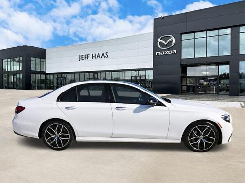 2022 Mercedes-Benz E-Class E 350