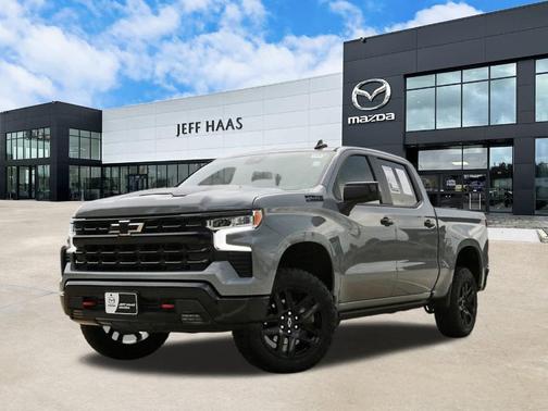 2024 Chevrolet Silverado 1500 LT Trail Boss