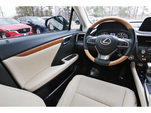 2022 Lexus RX 350 Base